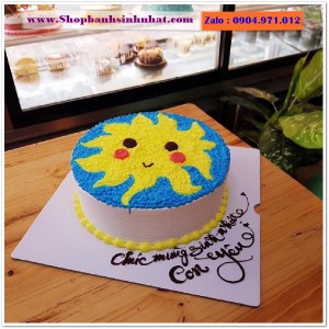 Bánh Sinh Nhật Hoạt Hình - IP22